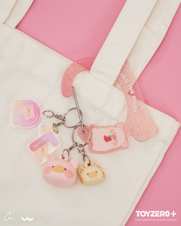 LuLu 豬 DIY 工作坊