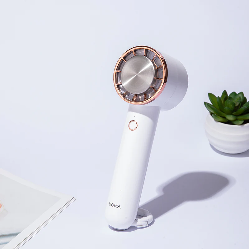 【手提風扇推介】手持/掛頸/掛腰邊款最涼最啱你？8款高質附安全事項