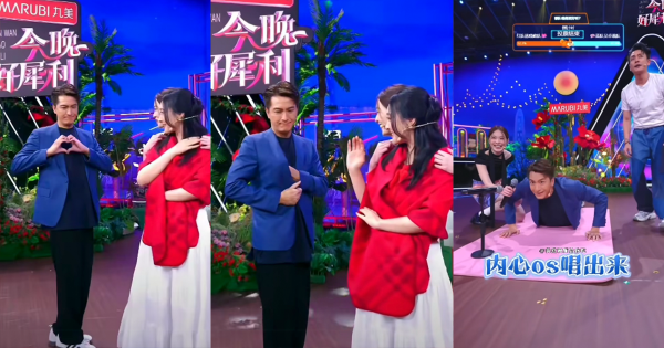 黃宗澤馬國明宣傳新劇搏到盡！扮鴨聲唱歌/跳「騎呢舞」引熱議！大爆內地上節目酬勞得咁多...