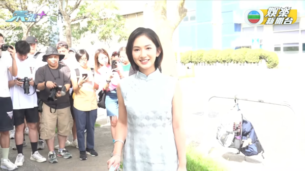 香港小姐2025｜港姐首輪面試直擊過百位參選佳麗（多圖不斷更新）