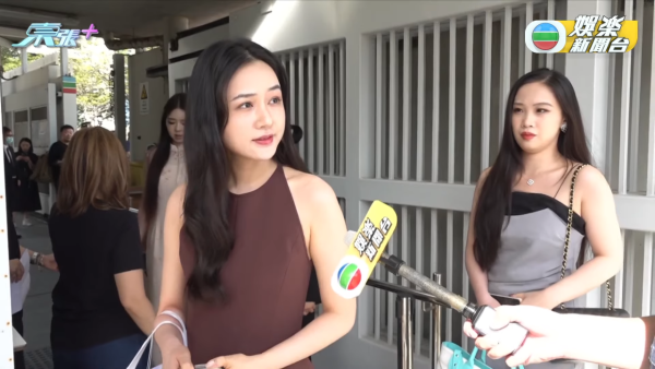 香港小姐2025｜港姐首輪面試直擊過百位參選佳麗（多圖不斷更新）