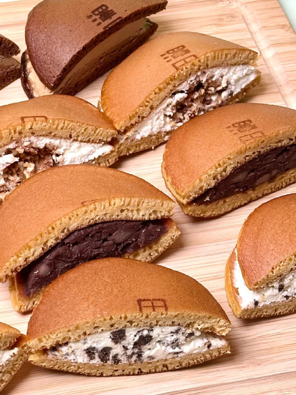 澤田本家的銅鑼燒特別適合冷藏後享用。（圖片來源：小紅書@澤田本家銅鑼燒）