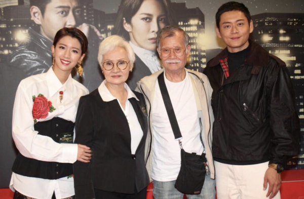 回顧雪妮與老公唐佳相愛半世紀浪漫史！因患病息影後老公成經理人相伴在旁不離不棄