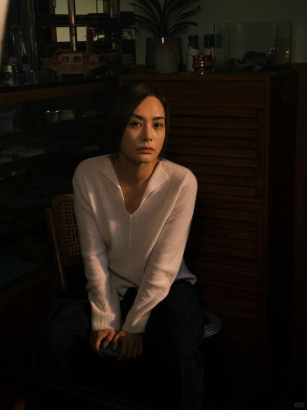 鍾欣潼阿嬌刻意扮醜演脫髮癌症病人 眉上瀏海憔悴造型震驚網民：真係你？