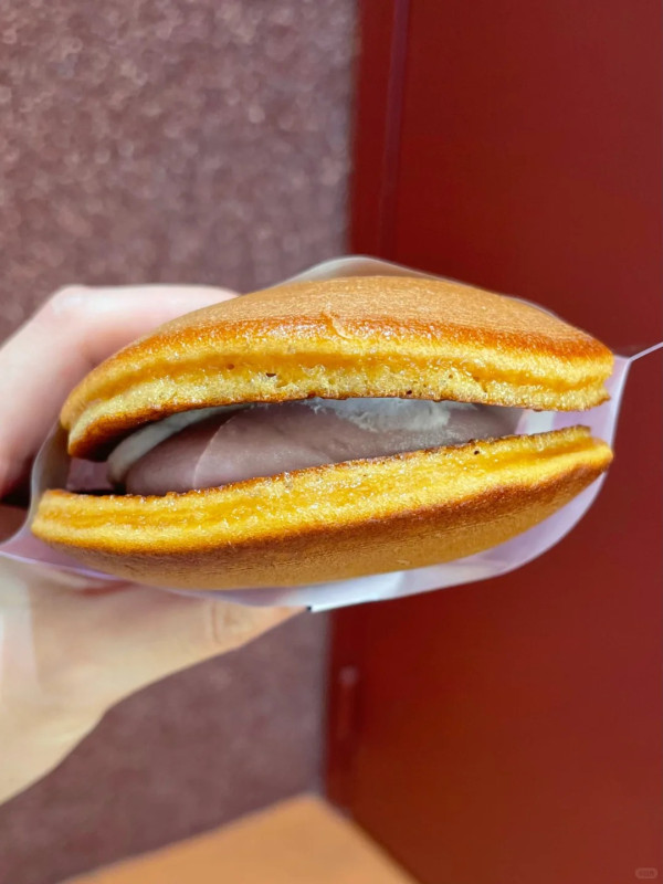 芋泥飽飽口味（圖片來源：小紅書@Co_7pain）