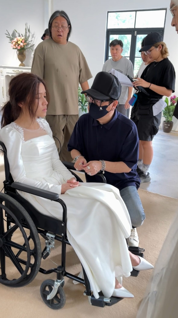 刑偵12｜大結局傅嘉莉素顏頹爆演技問鼎視后 公開最驚慄一幕神換位一鏡到底