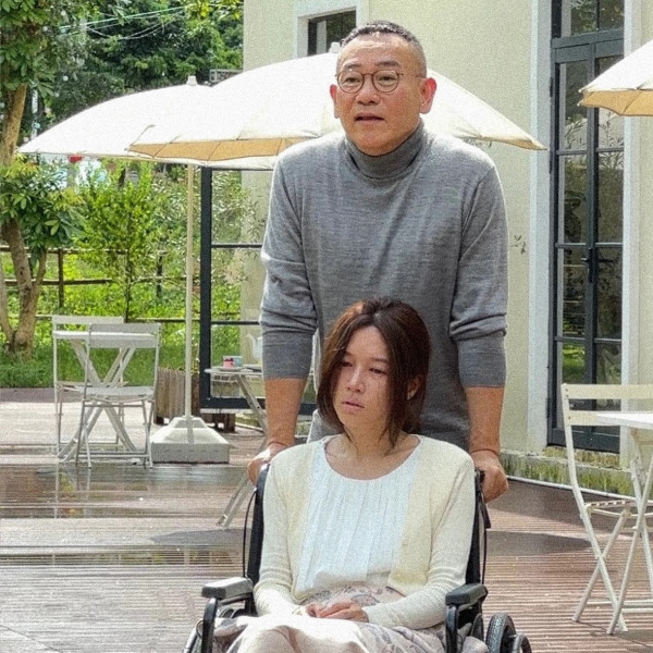 刑偵12｜大結局傅嘉莉素顏頹爆演技問鼎視后 公開最驚慄一幕神換位一鏡到底
