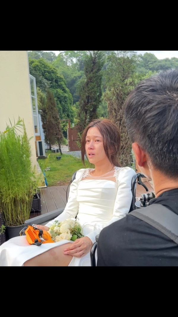 刑偵12｜大結局傅嘉莉素顏頹爆演技問鼎視后 公開最驚慄一幕神換位一鏡到底