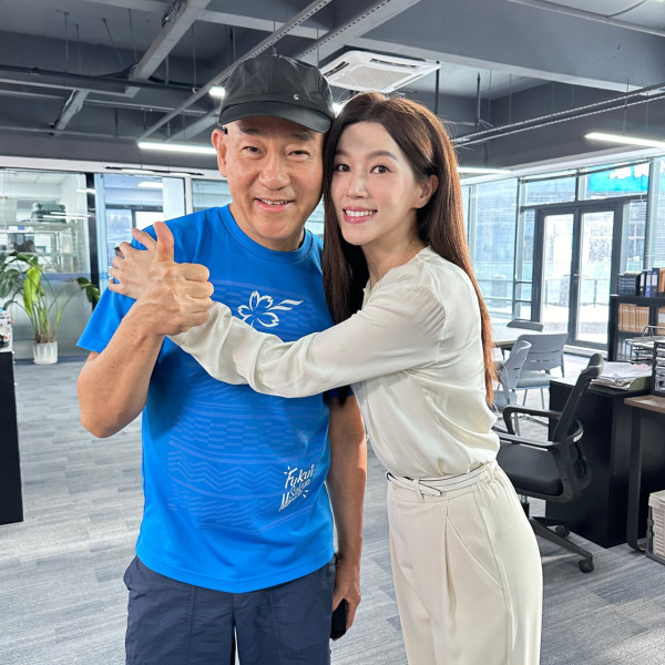 刑偵12｜大結局傅嘉莉素顏頹爆演技問鼎視后 公開最驚慄一幕神換位一鏡到底