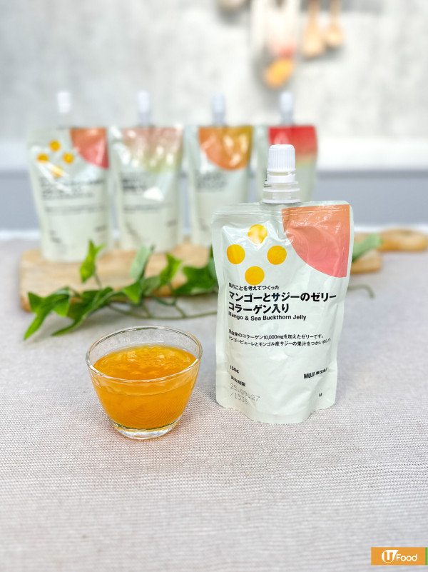 實測試食MUJI夏日新品    $12乳酪雪葩／抹茶紅豆沙冰／即食啫喱／愛玉