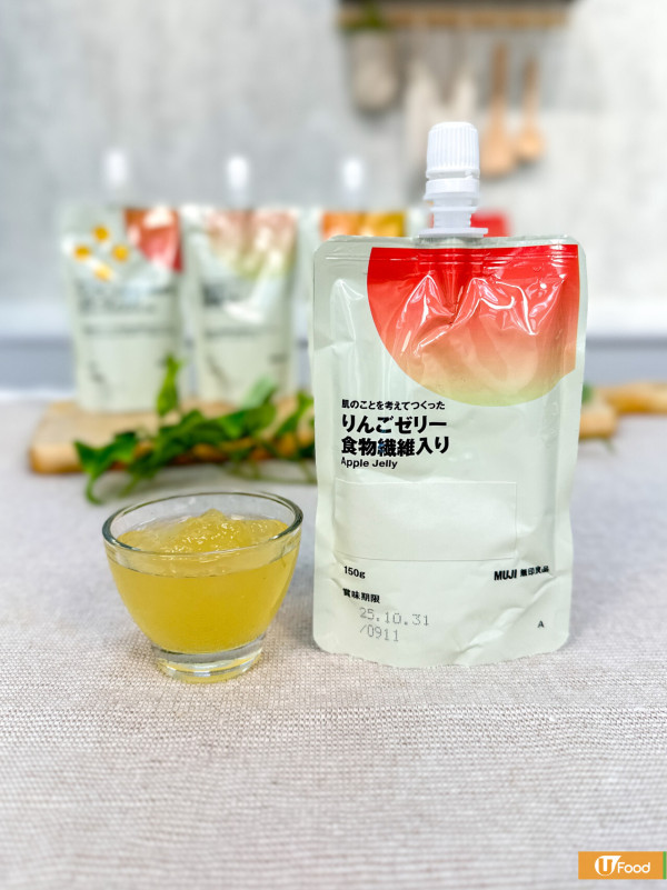 實測試食MUJI夏日新品    $12乳酪雪葩／抹茶紅豆沙冰／即食啫喱／愛玉