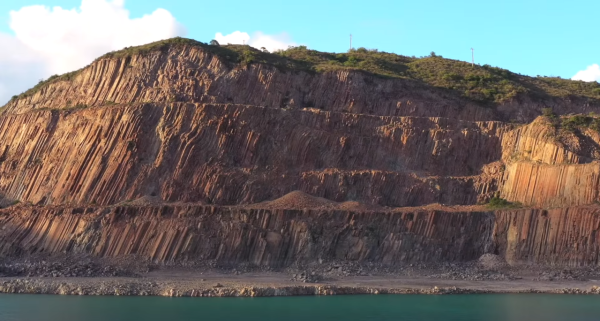 香港竟然有一座超級火山？威力比冰島強一萬倍  揭秘糧船灣超級火山震撼真相！