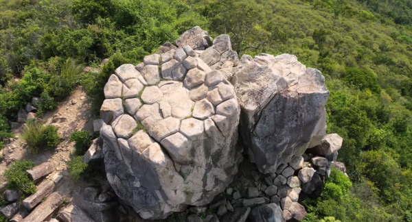 香港竟然有一座超級火山？威力比冰島強一萬倍  揭秘糧船灣超級火山震撼真相！