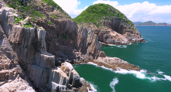 香港竟然有一座超級火山？威力比冰島強一萬倍  揭秘糧船灣超級火山震撼真相！