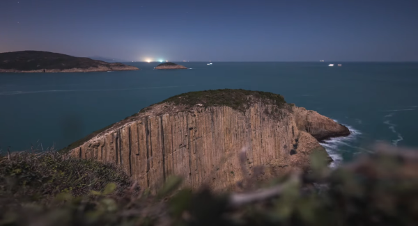 香港竟然有一座超級火山？威力比冰島強一萬倍  揭秘糧船灣超級火山震撼真相！