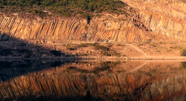 香港竟然有一座超級火山？威力比冰島強一萬倍  揭秘糧船灣超級火山震撼真相！