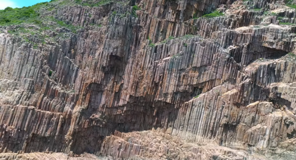 香港竟然有一座超級火山？威力比冰島強一萬倍  揭秘糧船灣超級火山震撼真相！