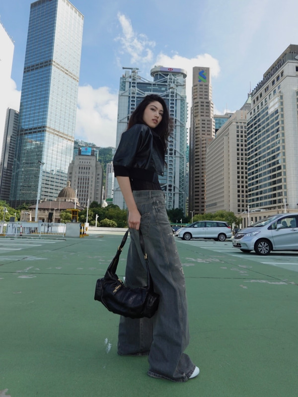 邱淑貞大女沈月x任晴佳最美星二代合體拍廣告！星味十足氣質非凡力證強大基因