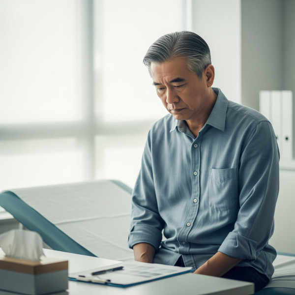 60歲男忽視長期高血壓 突四肢無力腦中風！醫生推1飲食法助穩血壓