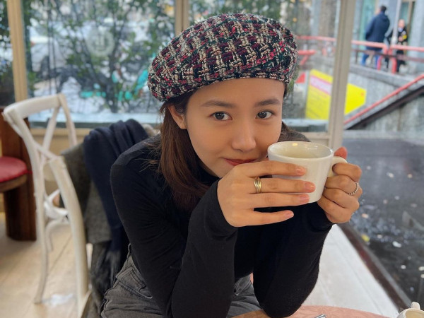 楊偲泳罕有剪瀏海新髮型堪比換頭術 氣質判若兩人減齡10歲似中學生