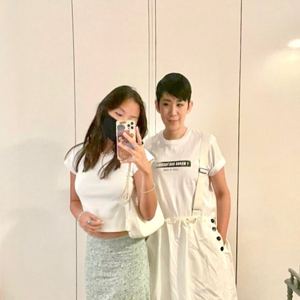 吳君如19歲女兒成功考入美國十大學府每年只收18人！囡囡提出一方法幫補學費感欣慰