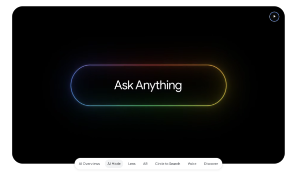 挑戰ChatGPT Google 推出 AI 搜尋新體驗！一地區搶先試用