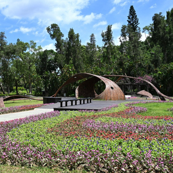 士林官邸（圖片來源：Facebook@士林官邸旅客）