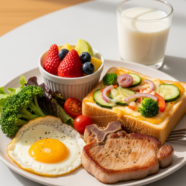 長壽飲食秘訣︱高齡女醫生公開4招秘笈 分享蔬果汁食譜助降三高護心