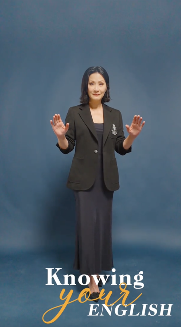 55歲陳慧珊久未露面多年轉行網上教英文！淡出娛圈後轉戰教育界擁博士級學歷
