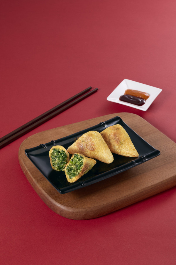 日版譚仔三哥「鮮檸清湯米線」正式抵港！期間限定韭菜黃金角/白桃烏龍