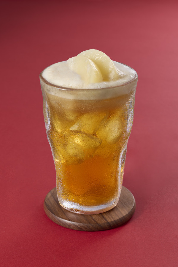 日版譚仔三哥「鮮檸清湯米線」正式抵港！期間限定韭菜黃金角/白桃烏龍