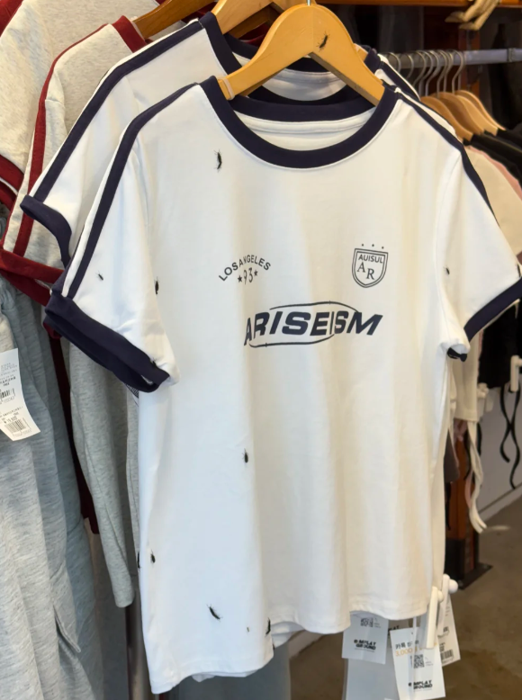 遊韓注意|首爾再爆蟲蟲危機!「愛情蟲」成對出沒 附防蟲5大方法!避免著呢種顏色衫?