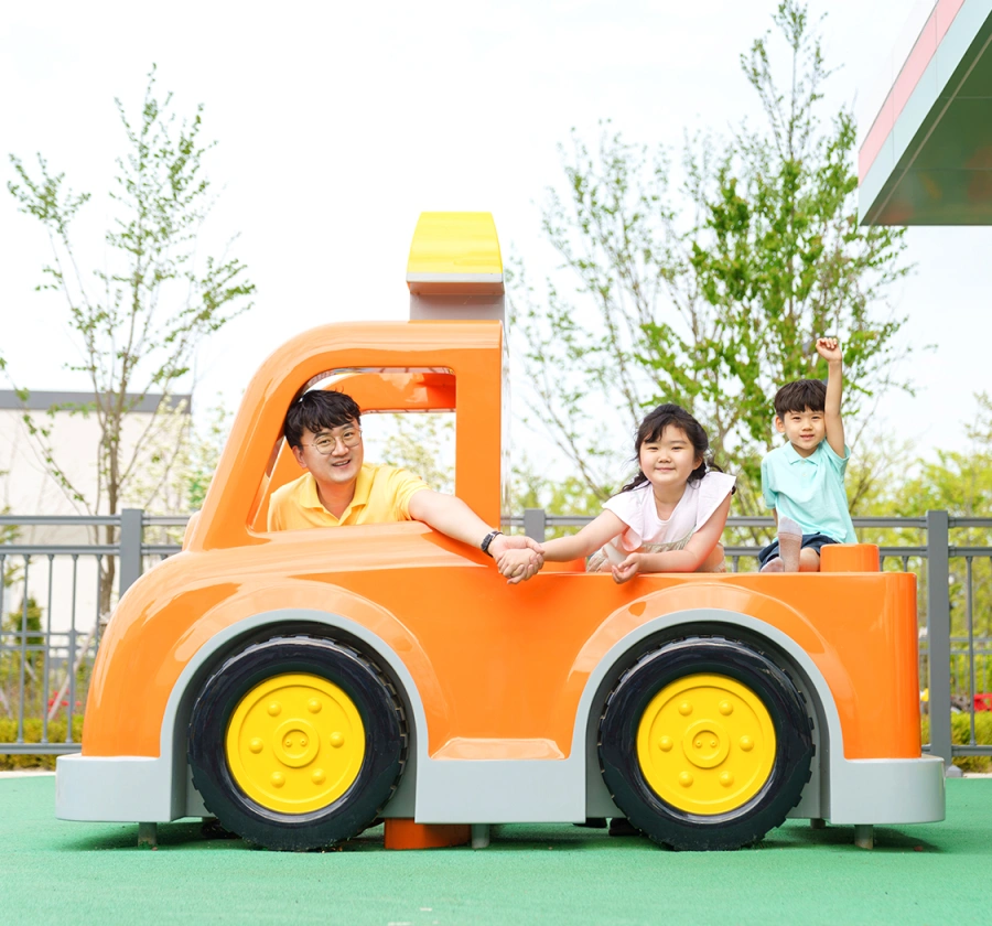 上海Legoland(圖片來源︰上海樂高園渡假區) 上海Legoland(圖片來源︰上海樂高園渡假區)