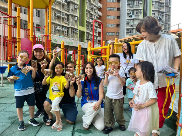 香港小姐2025｜民建聯西貢區議員25歲莊雅婷參選 北京大學高材生活躍政圈強調愛國無錯