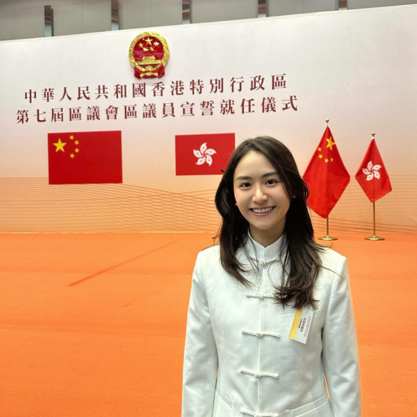 香港小姐2025｜區議員莊雅婷火速宣布退出港姐競選 IG撰千字文回應進軍娛樂圈質疑