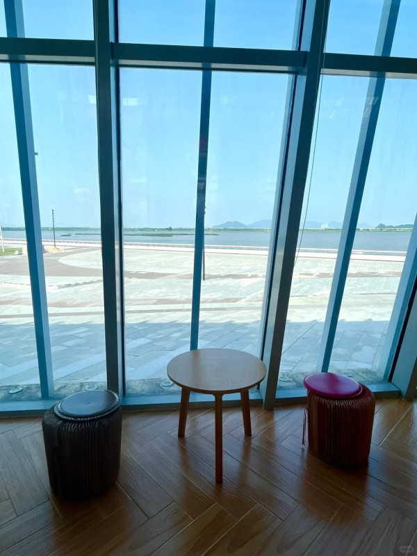 閱享館(圖片來源:小紅書@雙木琳漫遊記) 閱享館(圖片來源:小紅書@雙木琳漫遊記)