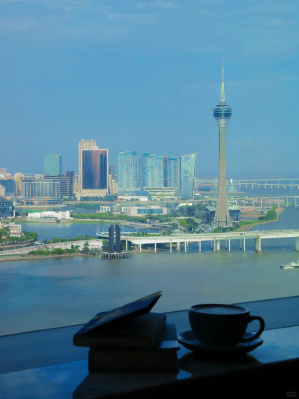 閱潮(珠海中心店)(圖片來源:小紅書@閱潮Readzone) 閱潮(珠海中心店)(圖片來源:小紅書@閱潮Readzone)