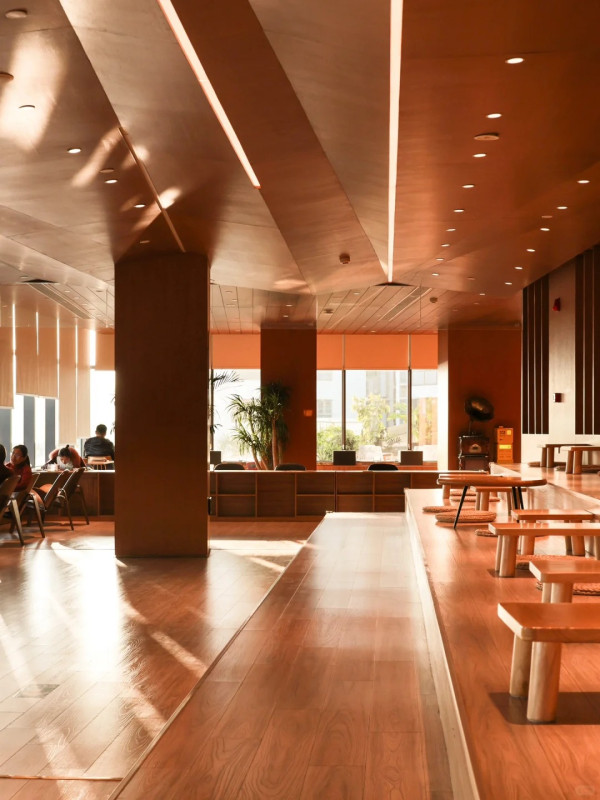 無界書店(圖片來源:小紅書@珠海高新開發股份有限公司) 無界書店(圖片來源:小紅書@珠海高新開發股份有限公司)