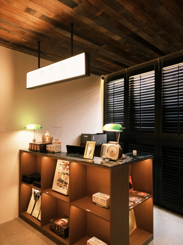 聲音圖書館(圖片來源:小紅書@Karible) 聲音圖書館(圖片來源:小紅書@Karible)