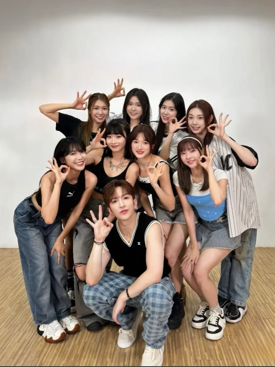 OK手勢 （圖片來源：網上圖片）