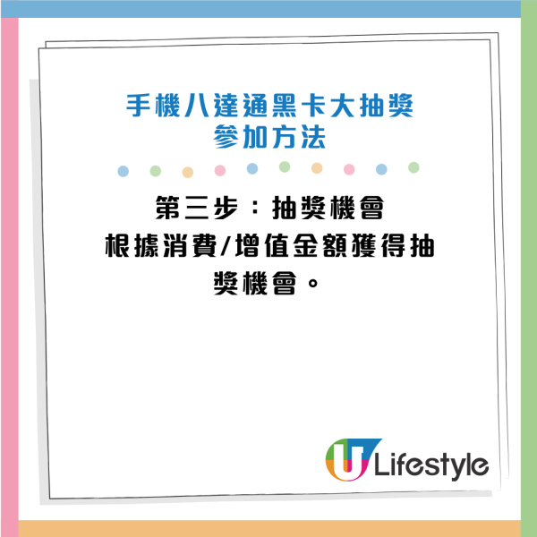 八達通大抽獎狂送365次$250增值額！總值$91,250+黑卡！一個方法送你10次抽獎機會！