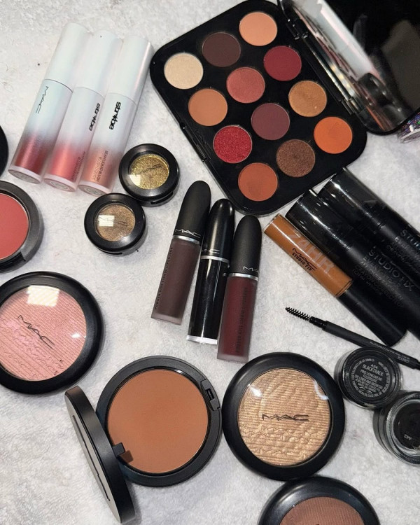 專櫃化妝服務推薦|3.M.A.C