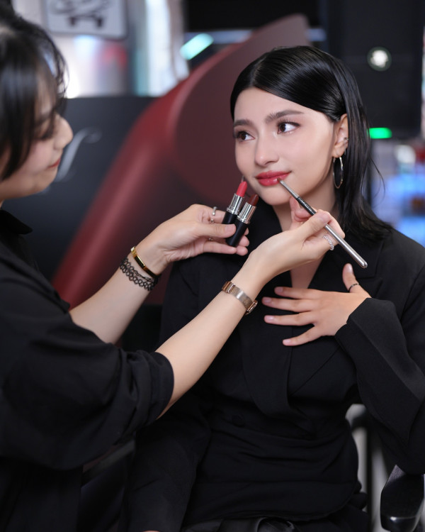 專櫃化妝服務推薦|3.M.A.C