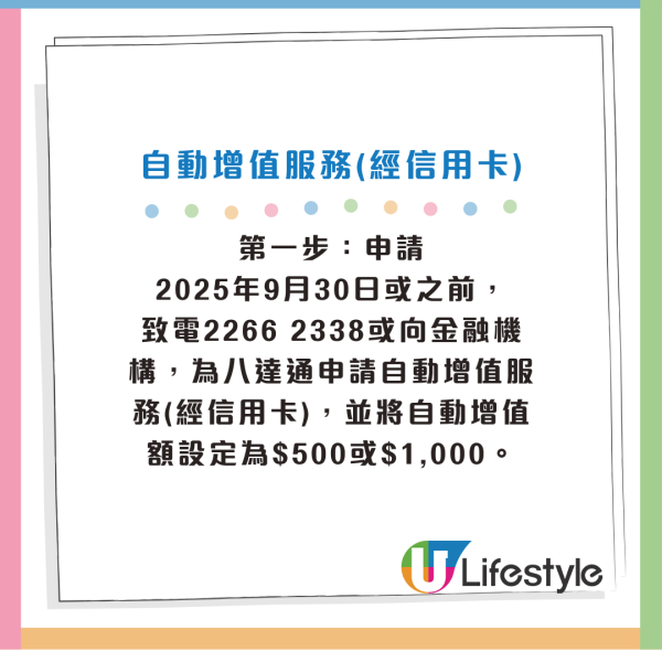 八達通大抽獎狂送365次$250增值額！總值$91,250+黑卡！一個方法送你10次抽獎機會！