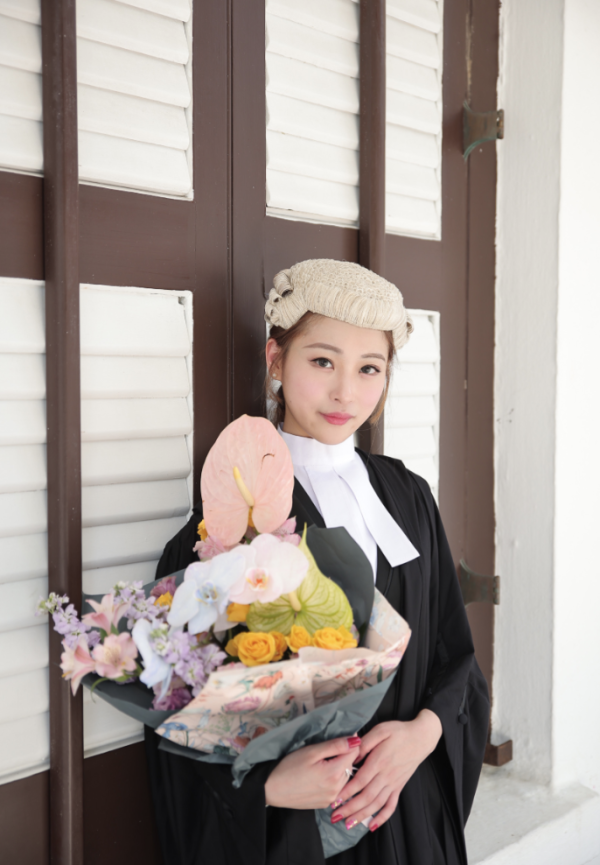 港姐2025｜朱綽盈港大律師學霸華麗再戰港姐！4年前落選後憑內地真人騷人氣爆紅