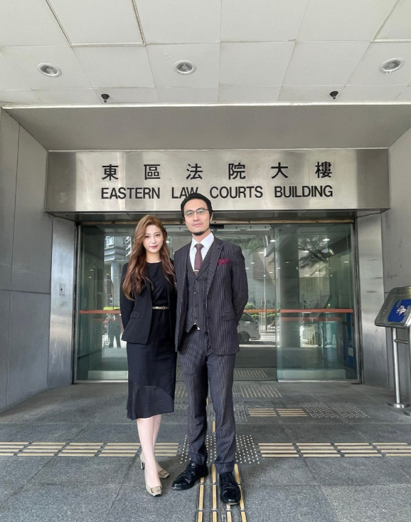 港姐2025｜朱綽盈港大律師學霸華麗再戰港姐！4年前落選後憑內地真人騷人氣爆紅