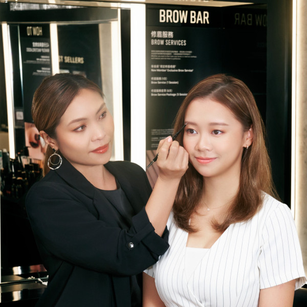 專櫃化妝服務推薦|4.Bobbi Brown
