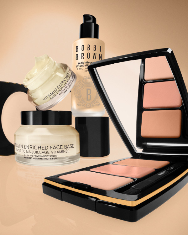 專櫃化妝服務推薦|4.Bobbi Brown