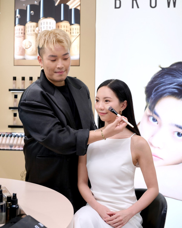 專櫃化妝服務推薦|4.Bobbi Brown