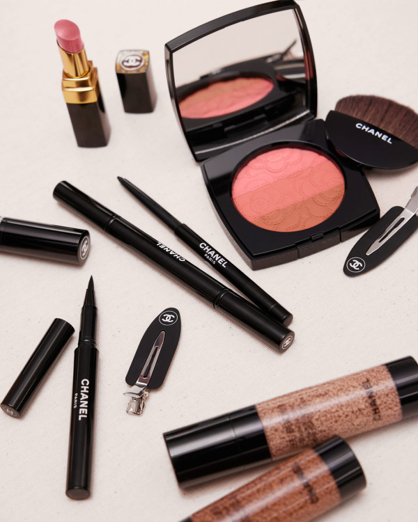 專櫃化妝服務推薦|7.Chanel Beauty